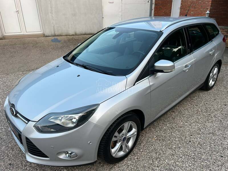 Ford Focus 1.0GTDI TITANIUM