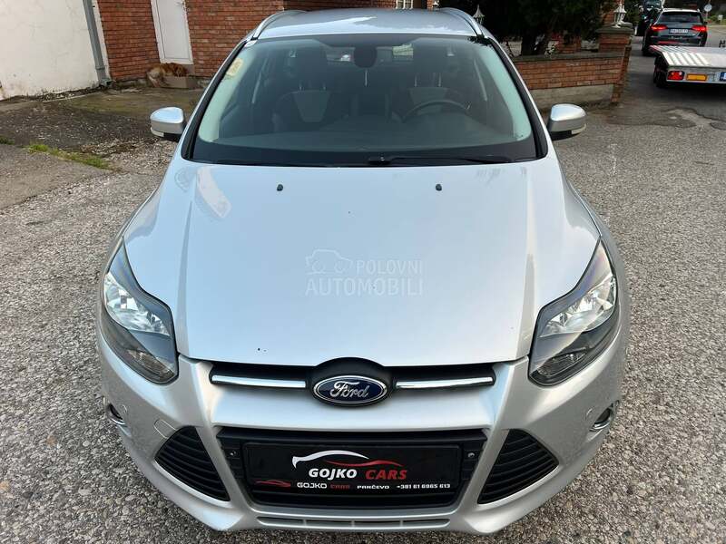 Ford Focus 1.0GTDI TITANIUM