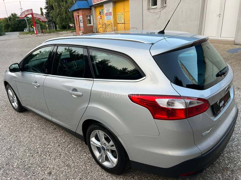 Ford Focus 1.0GTDI TITANIUM