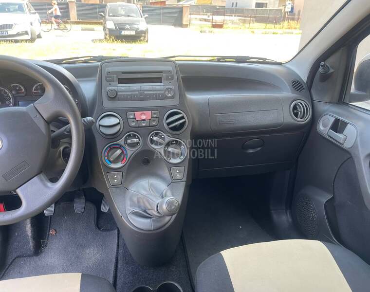Fiat Panda M e t a n