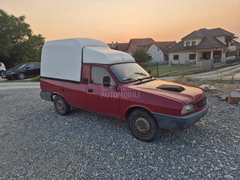 Dacia Pickup 1.9