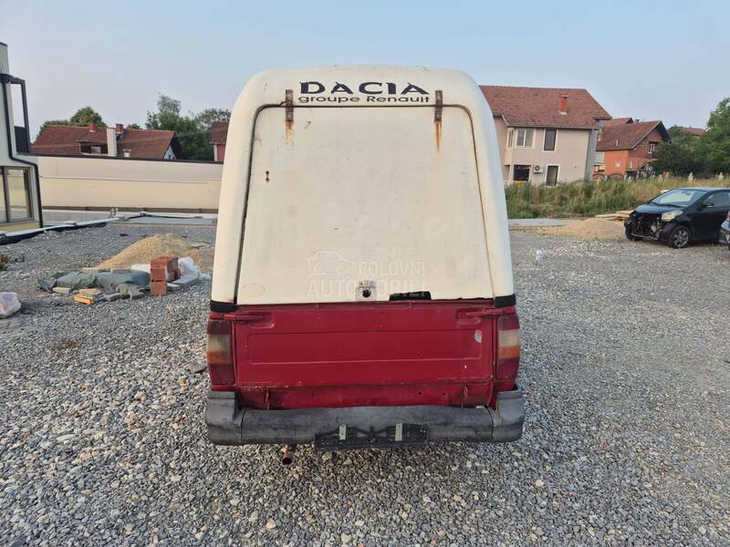 Dacia Pickup 1.9