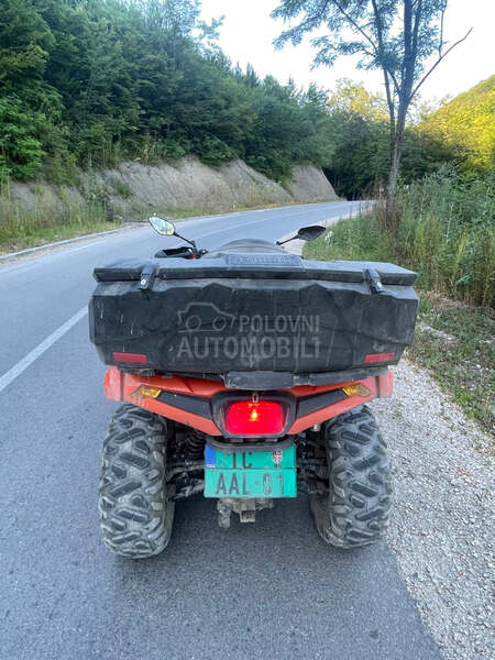 CFMOTO 520l