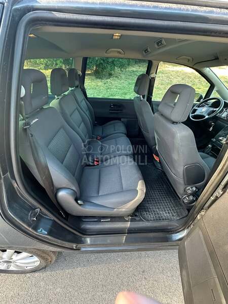 Volkswagen Sharan Business