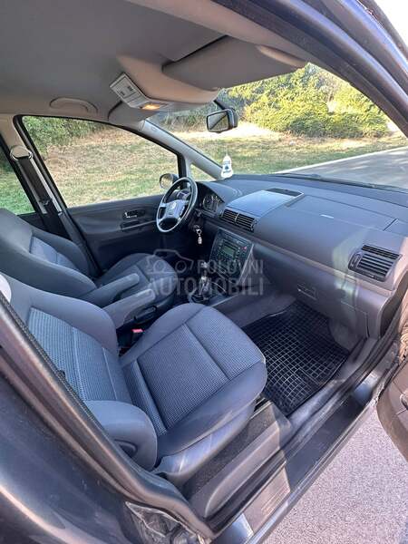 Volkswagen Sharan Business
