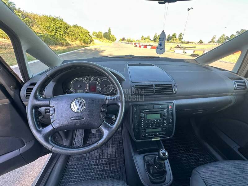 Volkswagen Sharan Business
