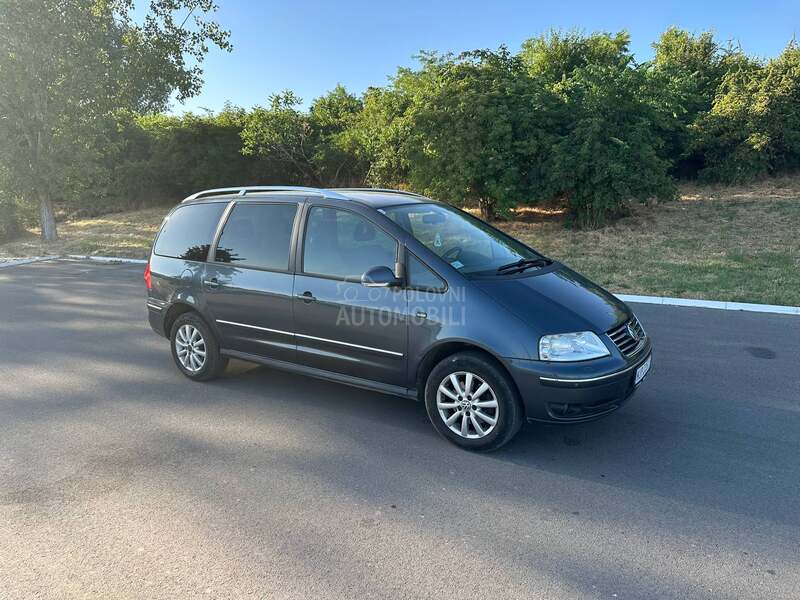 Volkswagen Sharan Business