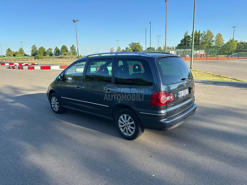 Volkswagen Sharan Business