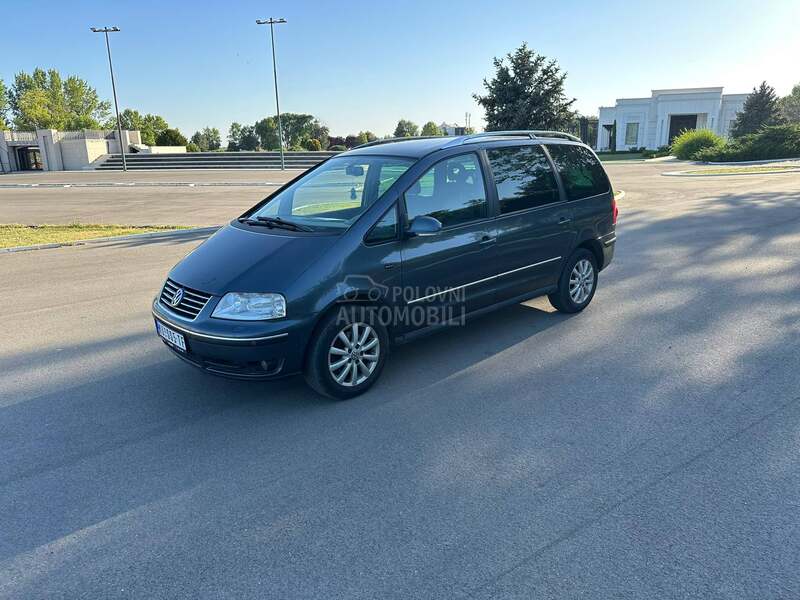 Volkswagen Sharan Business