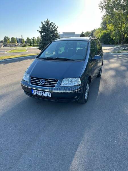 Volkswagen Sharan Business