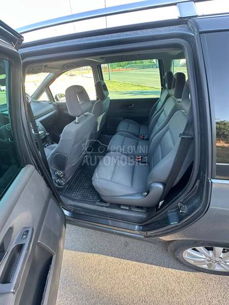 Volkswagen Sharan Business