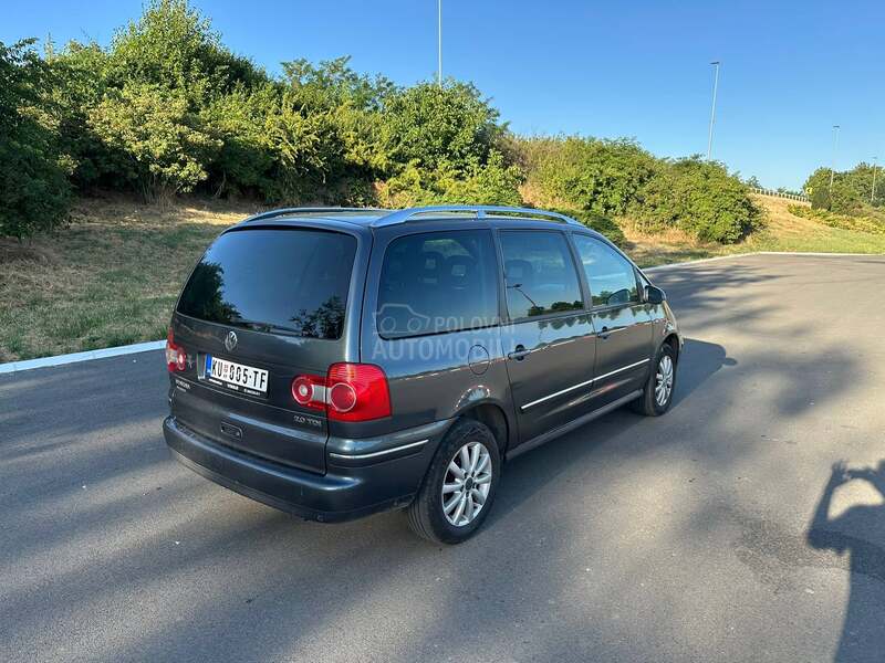 Volkswagen Sharan Business