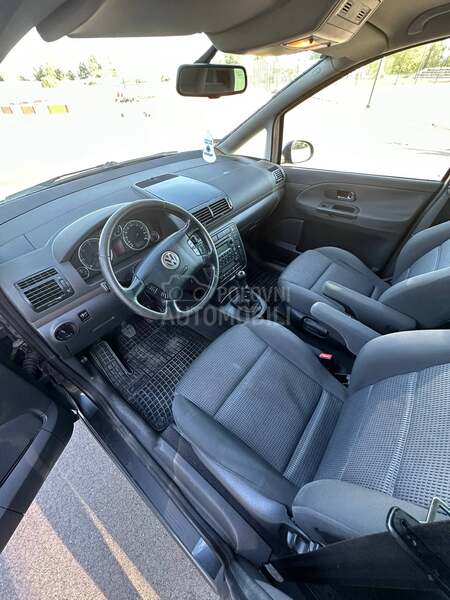 Volkswagen Sharan Business