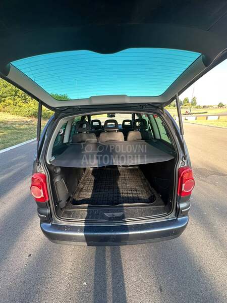 Volkswagen Sharan Business