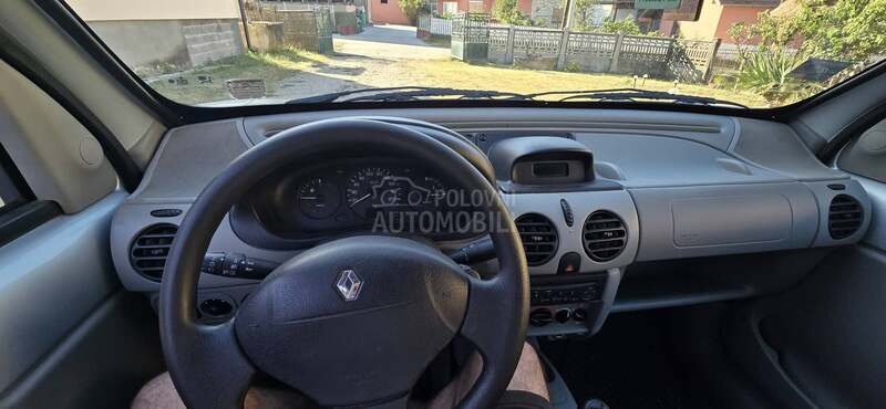 Renault Kangoo 1.2