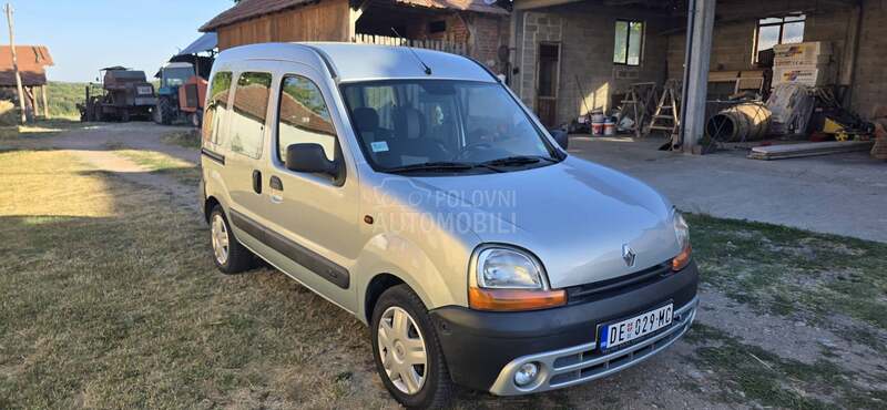 Renault Kangoo 1.2