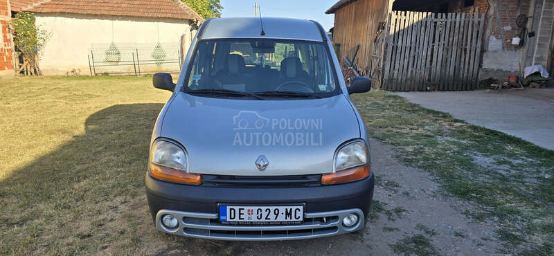 Renault Kangoo 1.2