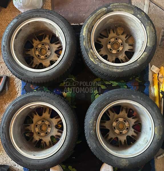 Aluminijumske felne  16" 5 x 112