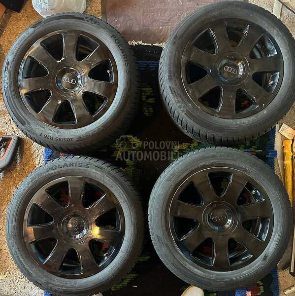 Aluminijumske felne  16" 5 x 112