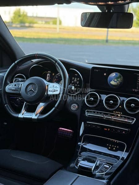 Mercedes Benz C 43 AMG 4MATIC