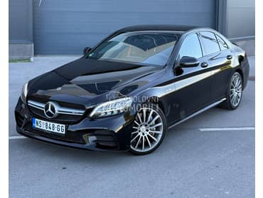 Mercedes Benz C 43 AMG 4MATIC