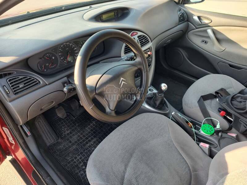 Citroen C5 2.0i