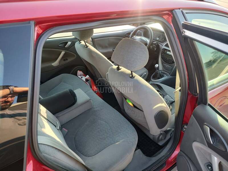 Citroen C5 2.0i