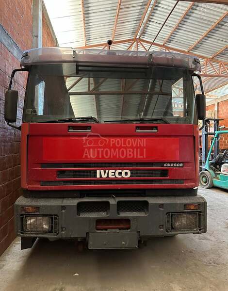 Iveco 260 E40 CURSOR 10
