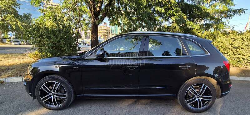 Audi Q5 2.0 TFSI HYBRID