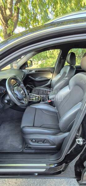Audi Q5 2.0 TFSI HYBRID