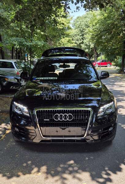 Audi Q5 2.0 TFSI HYBRID