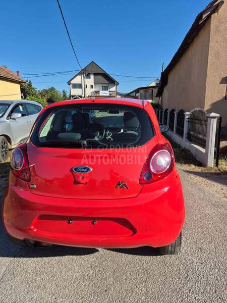 Ford Ka 1.2 i
