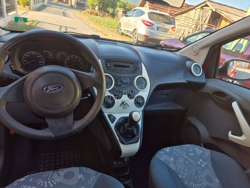 Ford Ka 1.2 i