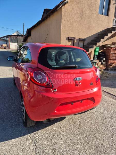 Ford Ka 1.2 i