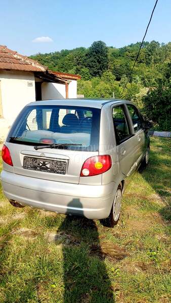Daewoo Matiz 