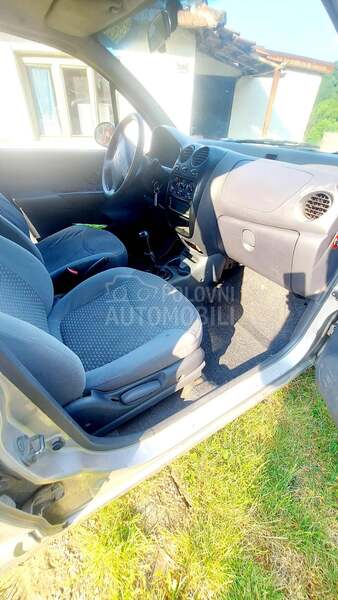 Daewoo Matiz 