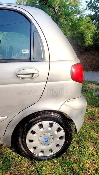 Daewoo Matiz 