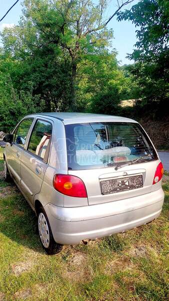 Daewoo Matiz 