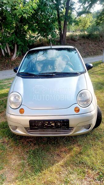 Daewoo Matiz 