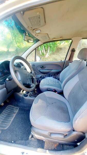 Daewoo Matiz 