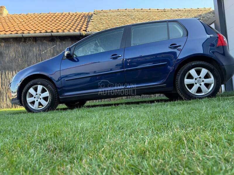 Volkswagen Golf 5 