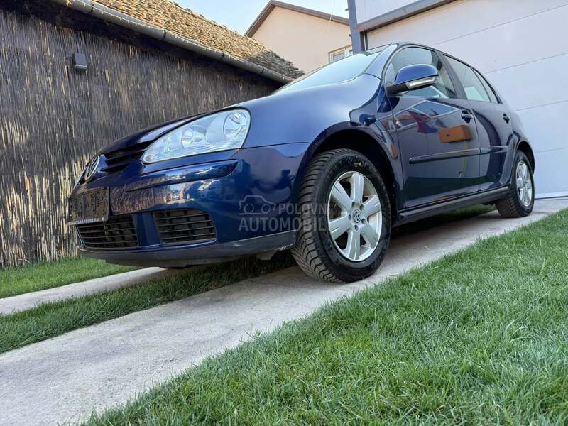 Volkswagen Golf 5 