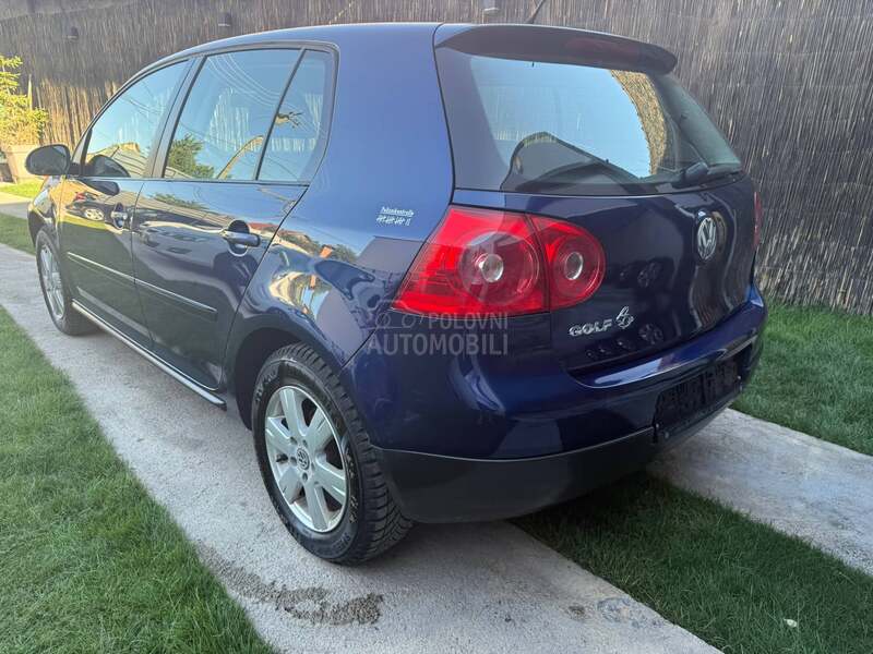 Volkswagen Golf 5 