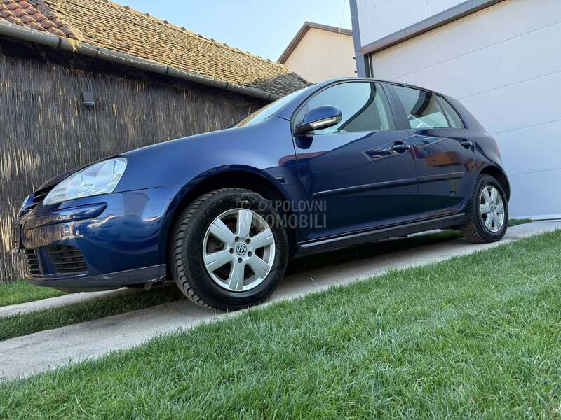 Volkswagen Golf 5 