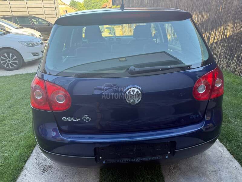 Volkswagen Golf 5 