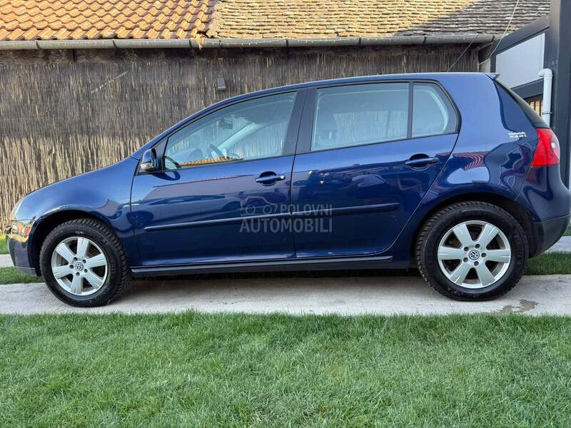 Volkswagen Golf 5 