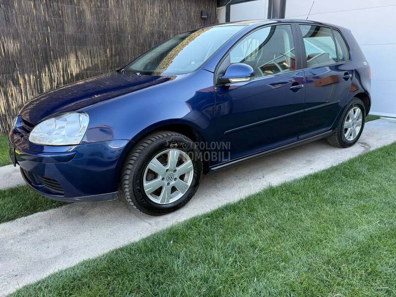 Volkswagen Golf 5 