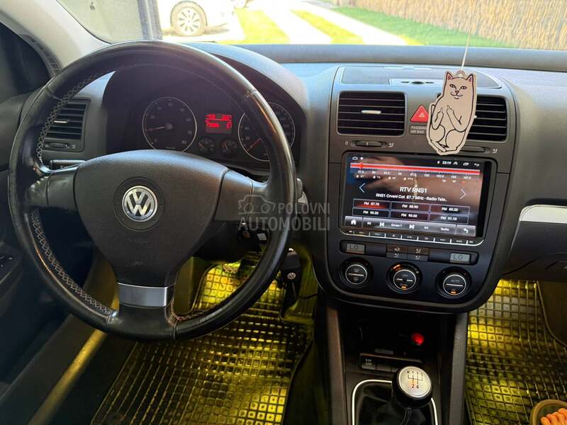Volkswagen Golf 5 