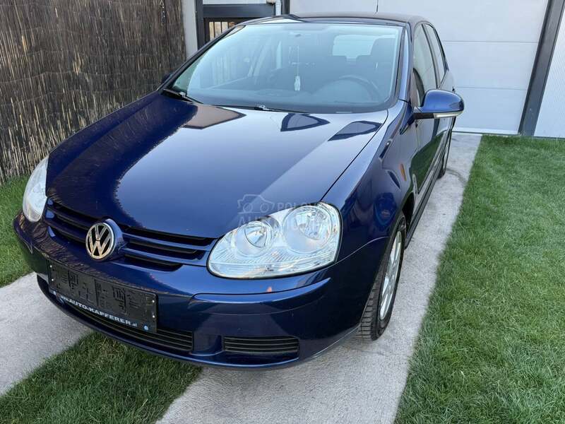 Volkswagen Golf 5 