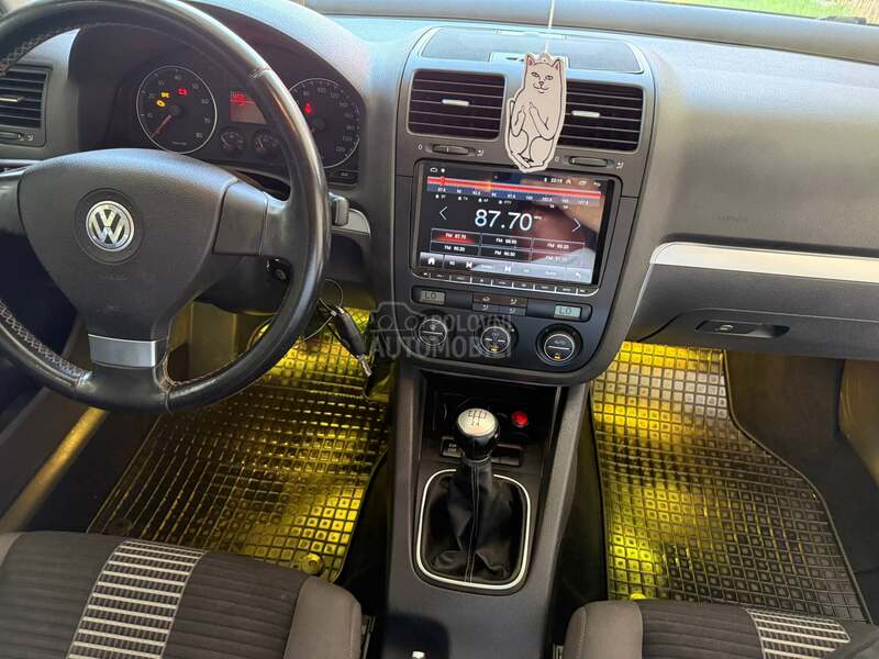 Volkswagen Golf 5 